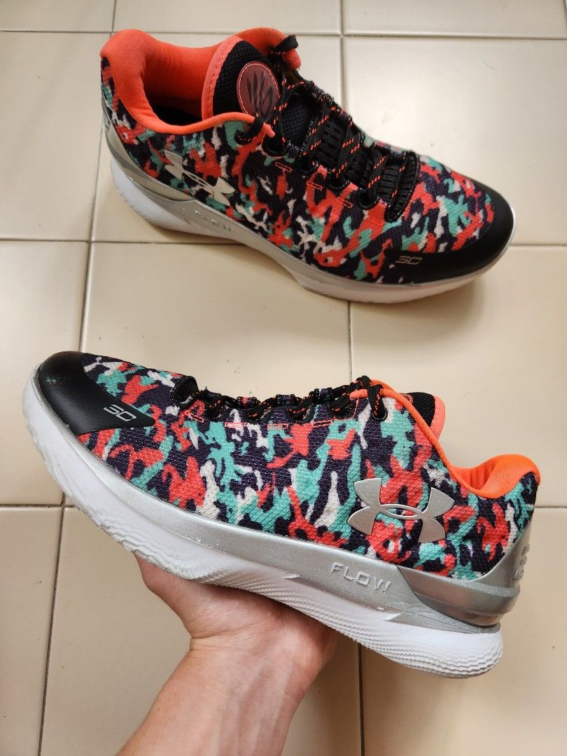 Under armour camp shoes outlet