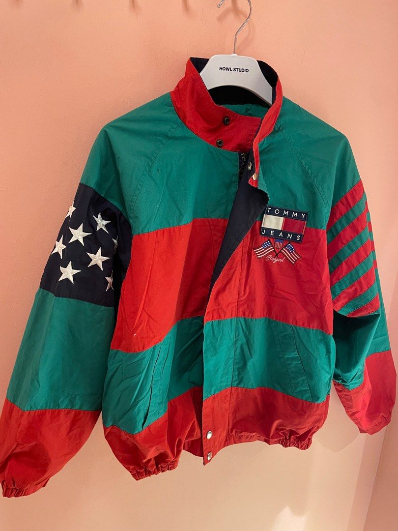 Vintage hilfiger top
