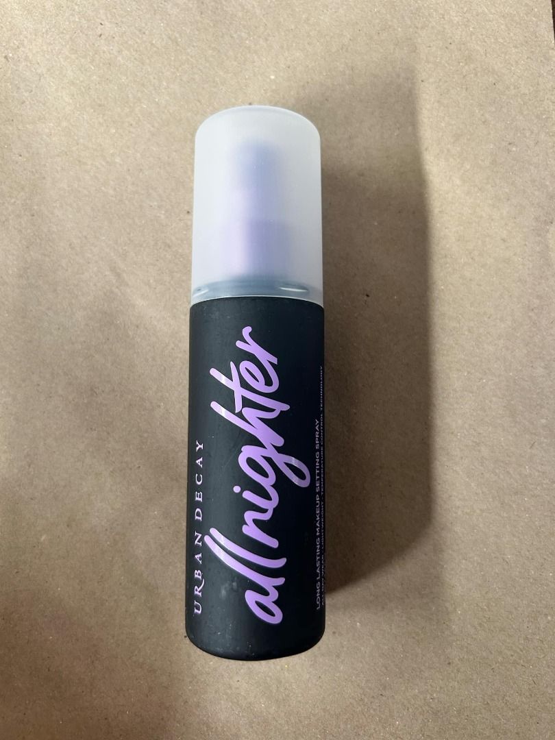 Urban Decay All Night Setting Spray (Category: Face Care) located in Caloocan City. Submitted by heavencastro646 (Listing ID 1318848218, Image 2). Description: .