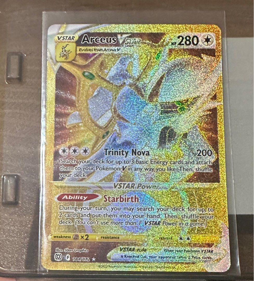 where can i buy psa pokemon cards Carte Gradée 9.5 Arceus VSTAR s9 125 Star Birth Japon