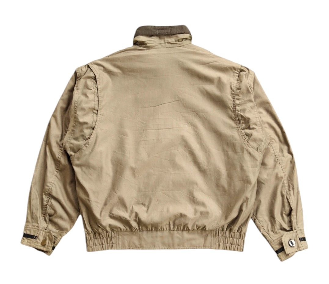 Swedish bomber jacket shop