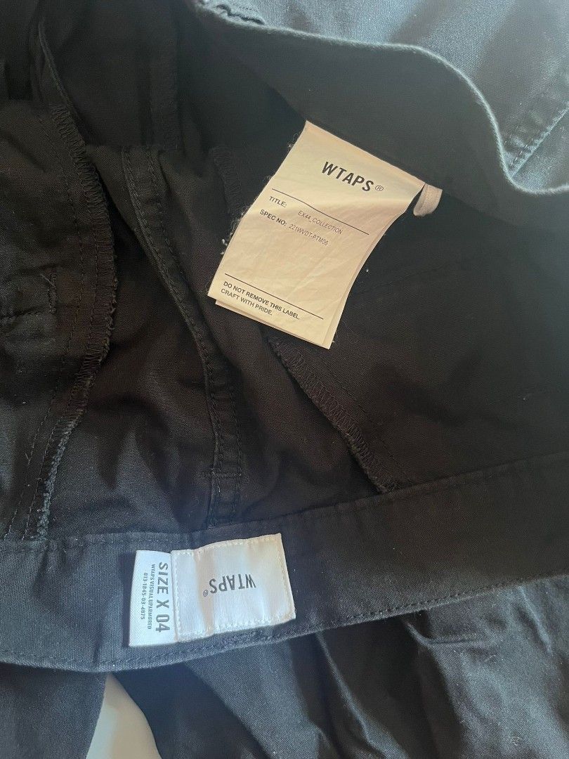 wtaps 22ss jungle shorts L｜パンツ