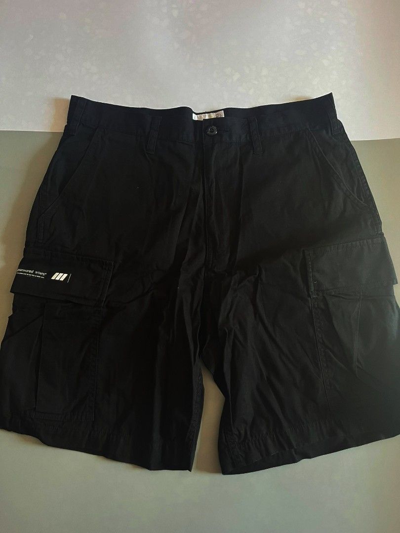 大切な人へのギフト探し Wtaps 22ss jungle shorts size 4 black jacket tee new balance パンツ