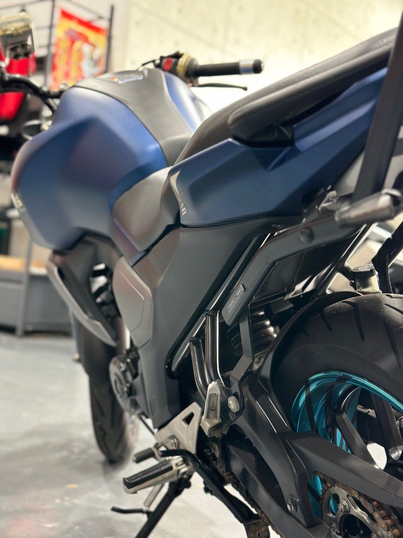 Fzs v3 250 on sale