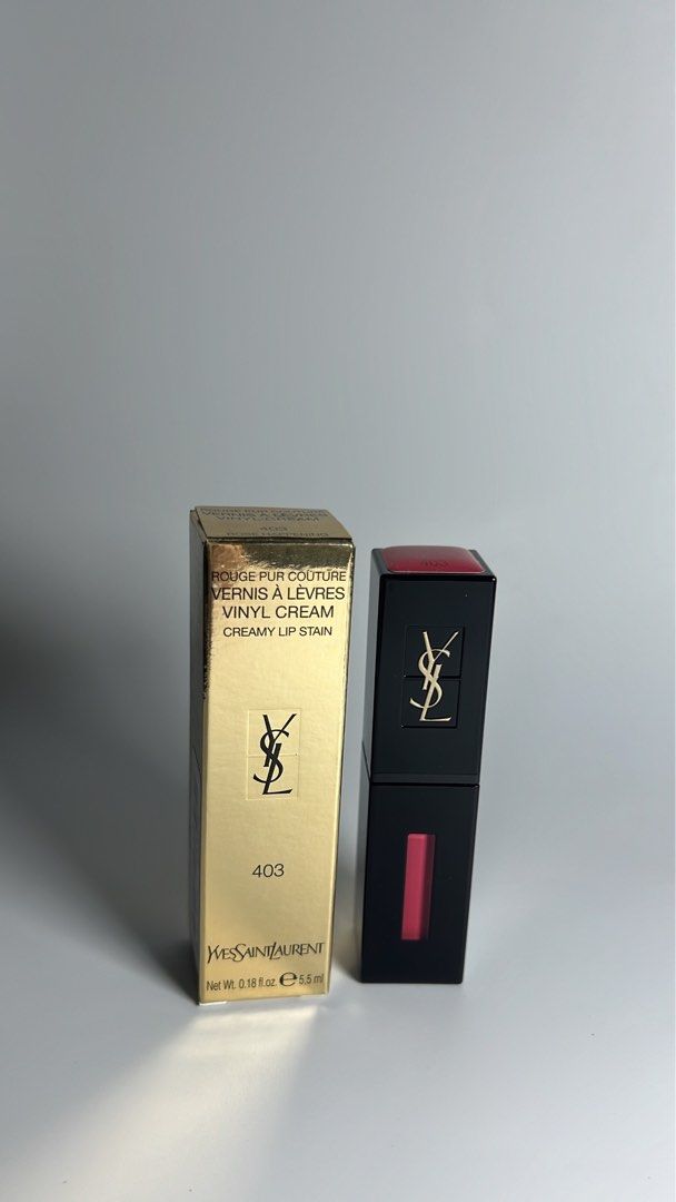 Ysl rose happening on sale