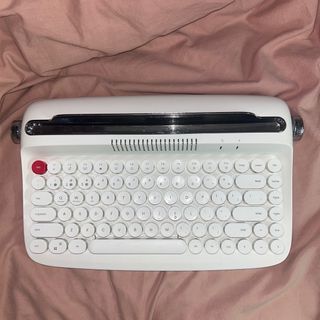 YUNZII ACTTO RETRO MINI Keyboard復古藍牙鍵盤64160645755139110