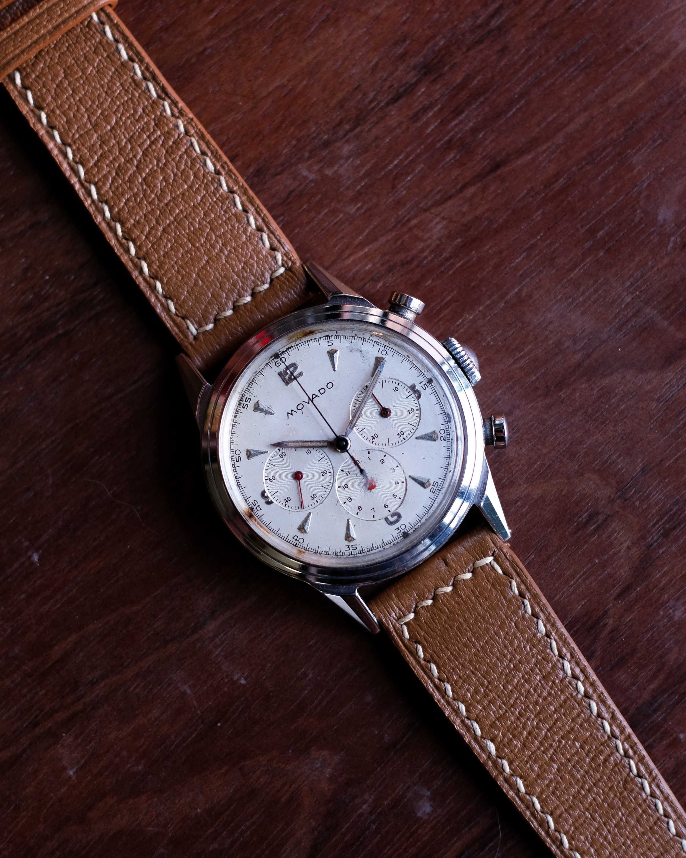 Movado vizio vintage clearance