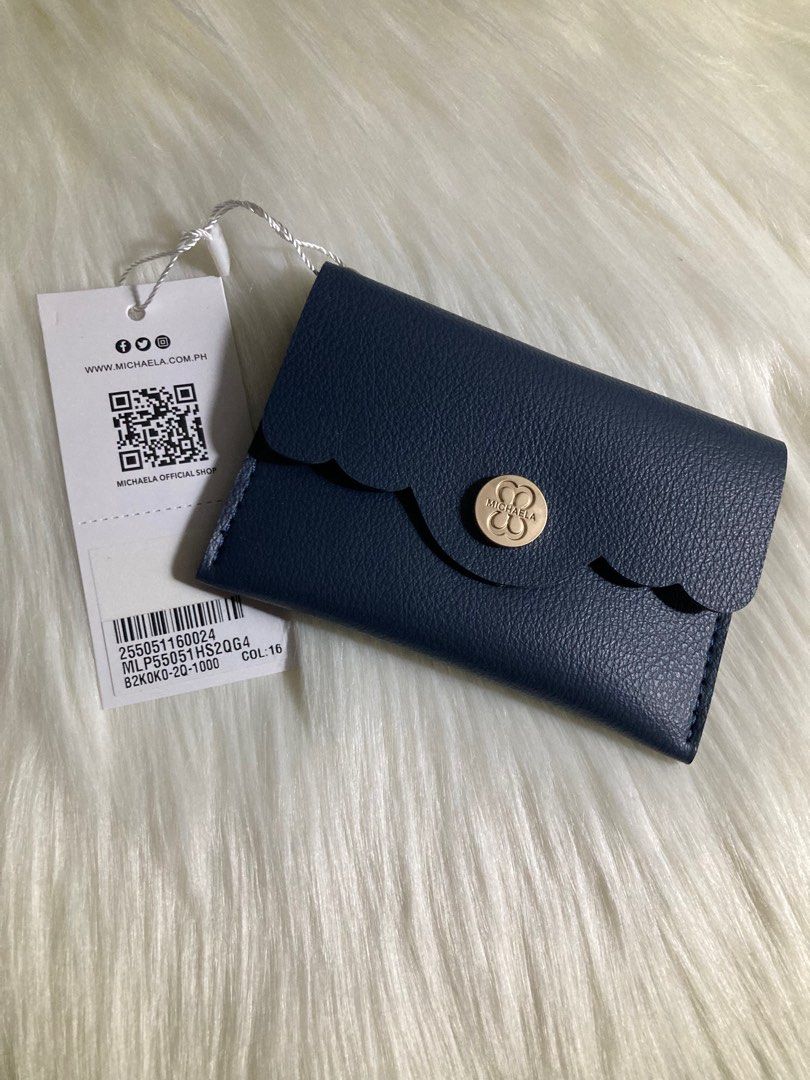 Michaela coin purse store