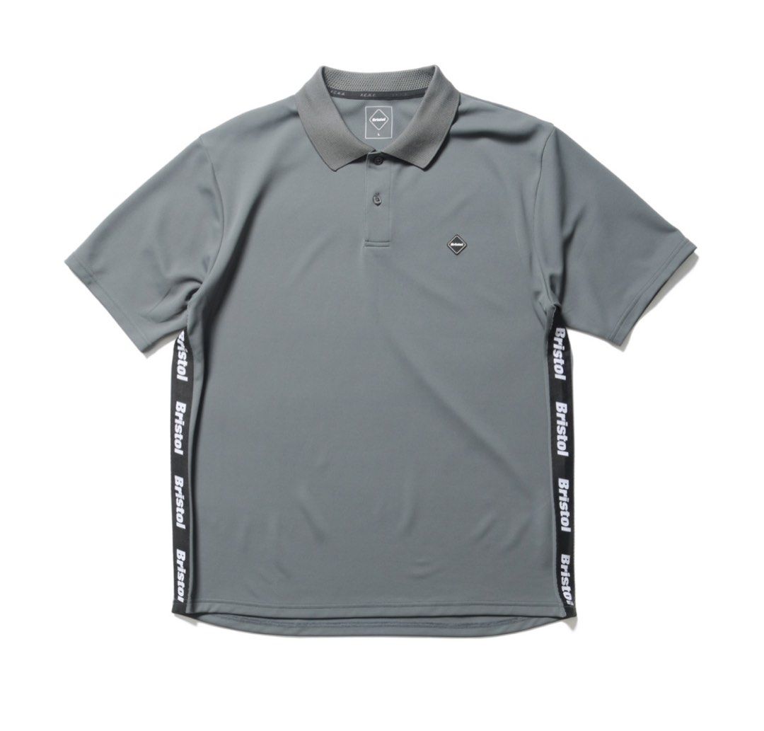 A*3様 F.C.R.B S/S TEAM POLO ポロシャツ FCRB-24 F.C.Real Bristol