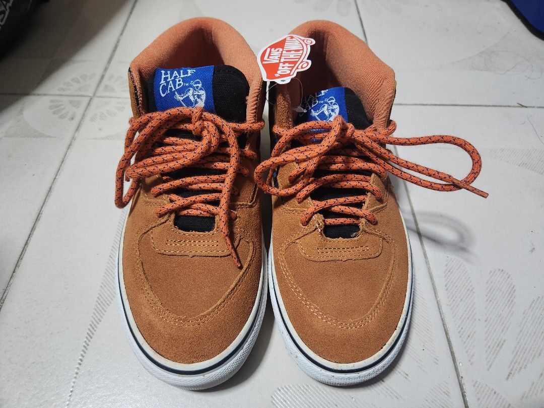 Vans half cab inca adobe top