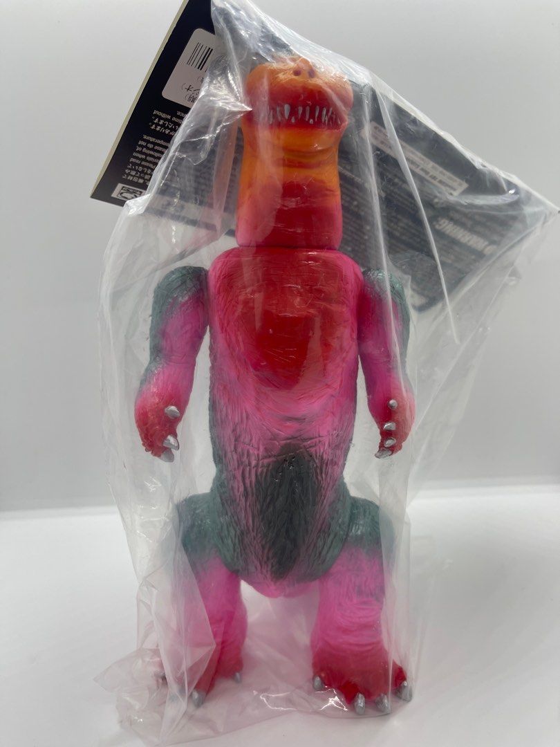 MEDICOM TOY - メディコムトイ Rampage Toys ゴジラ MEDICOM TOY OFFICIAL BLOG（メディコム・トイ オフィシャル