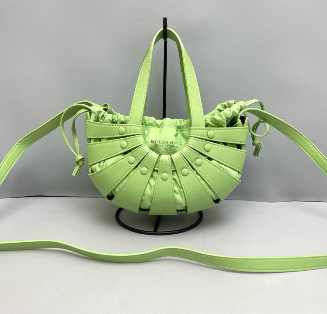 Balenciaga shell bag top