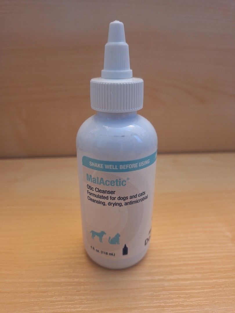 Otic cleanser hotsell
