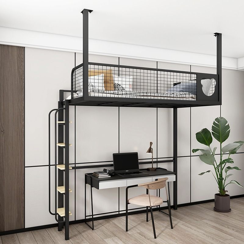 💎 Mainland factory loft bed, elevated bed frame, high bed, multi