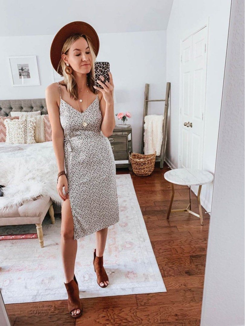 Abercrombie leopard dress outlet