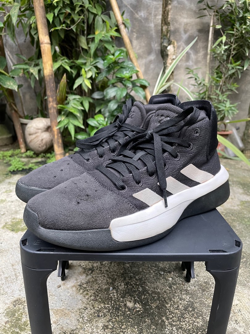 Adidas Pro Adversary 2k19 basketball shoes Men s Fashion Footwear Sneakers on Carousell