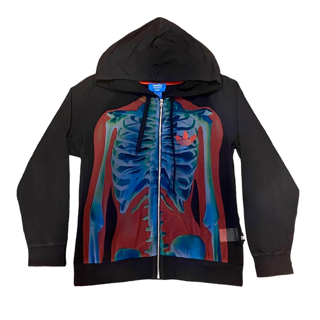 Adidas rita ora mesh hoodie deals