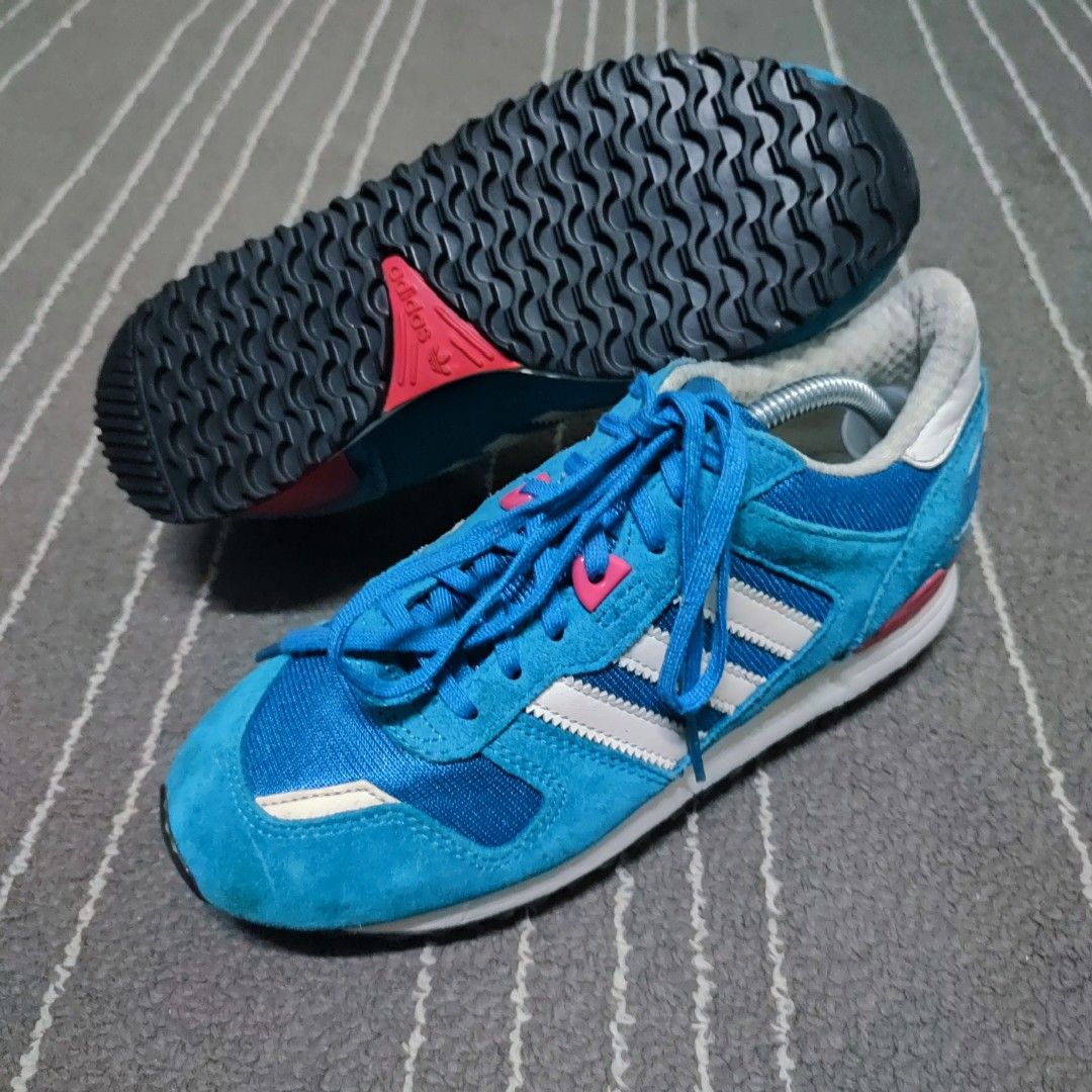 Adidas zx 700 grey turquoise hotsell
