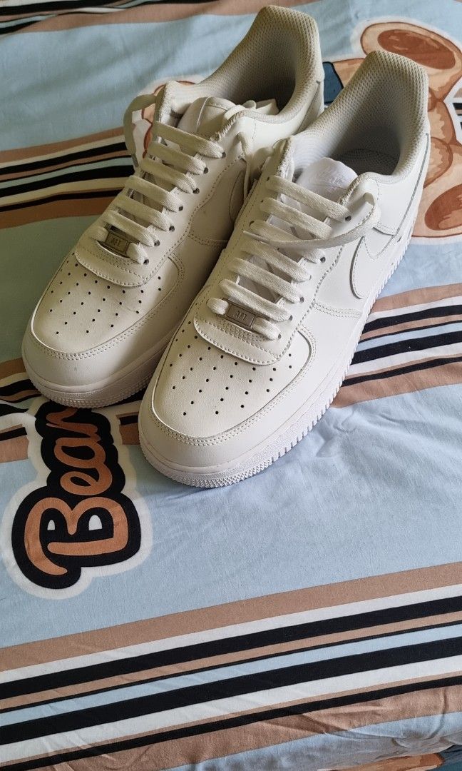 Air Force 1s AF1s Triple White BRAND NEW