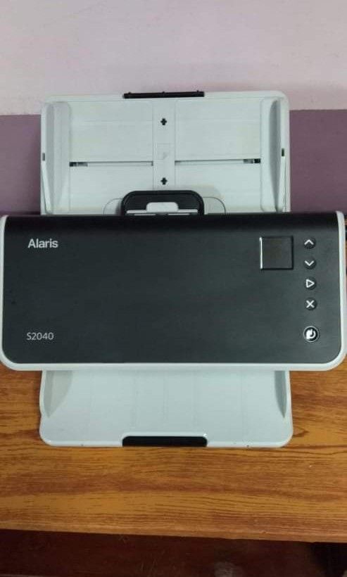 Alaris S2040 Scanner for Sale, Computers & Tech, Printers, Scanners ...