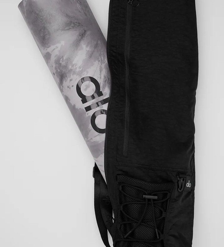 Alo Yoga Mat Bag, Women's Fashion, Bags & Wallets, Cross