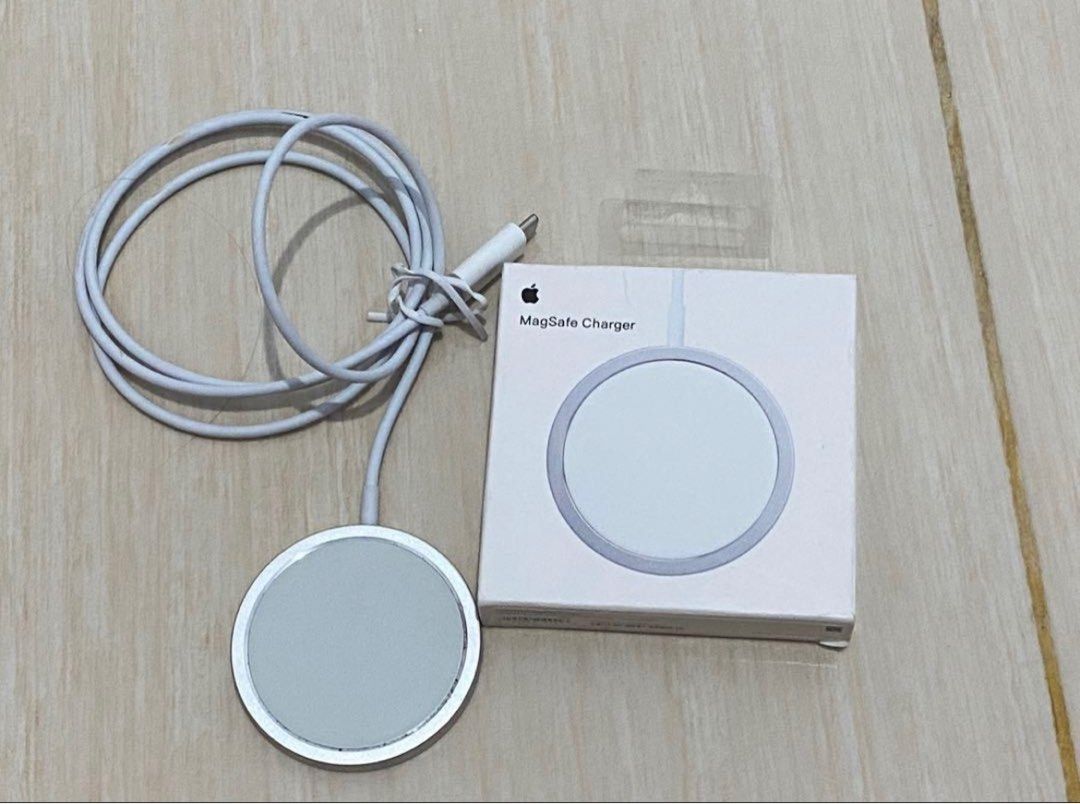 Apple Iphone Magsafe Charger Ibox Original