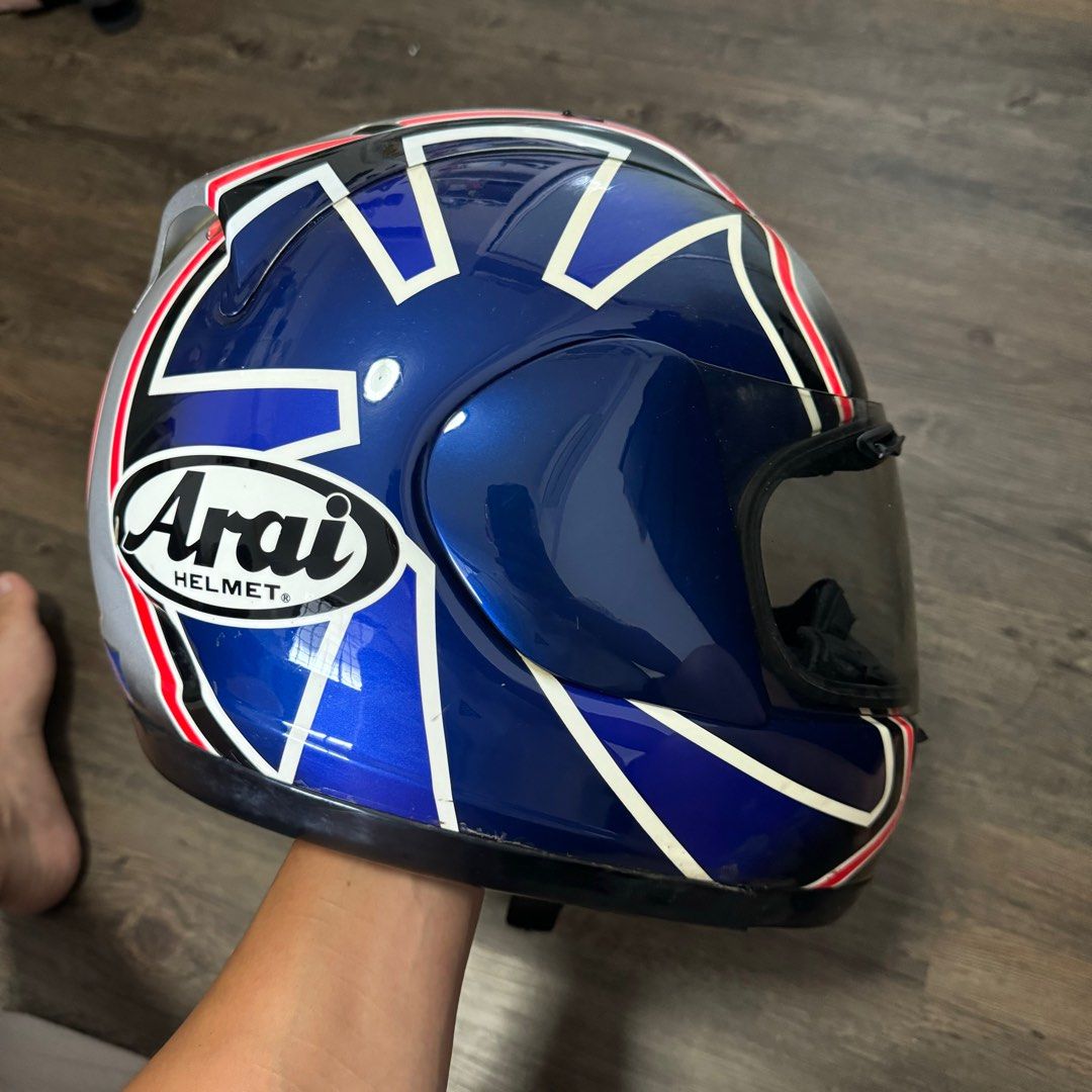 Casco arai dani pedrosa on sale