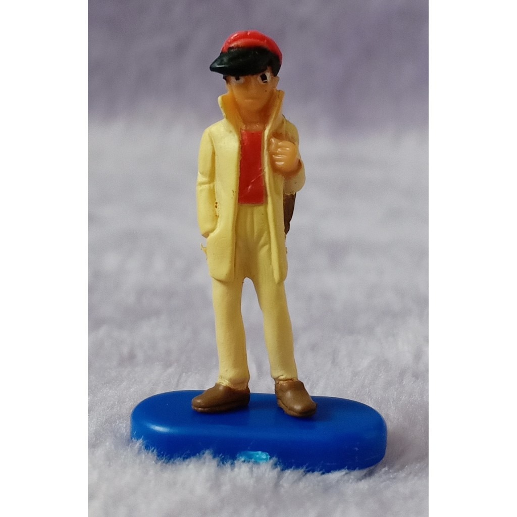 Figurine Ashita No Joe – Tange Danpei Collection N°74 – Tooru Yabuki – Vintage 2000