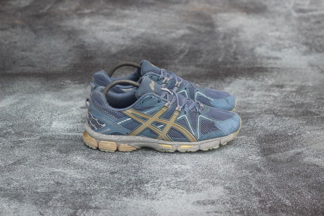 Asics Gel Kahana 8 Blue Yellow