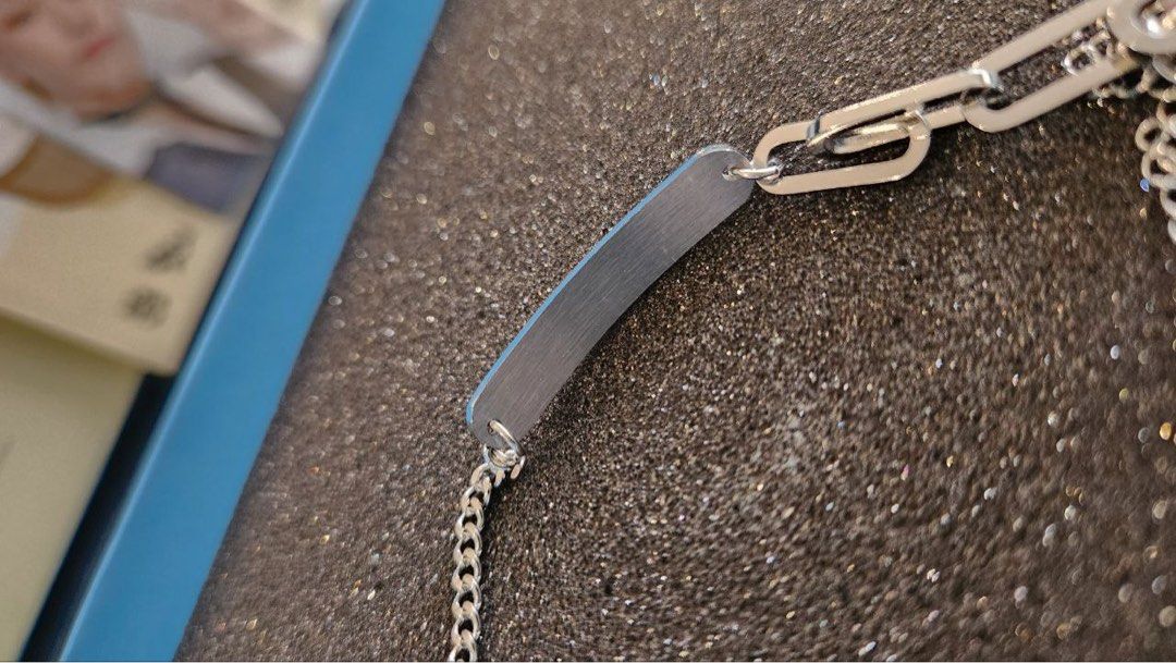ATEEZ HBD BRACELET 2022 SAN センイル　MD ATEEZ SAN HBD 2022 BRACELET Unboxing ♡ - YouTube