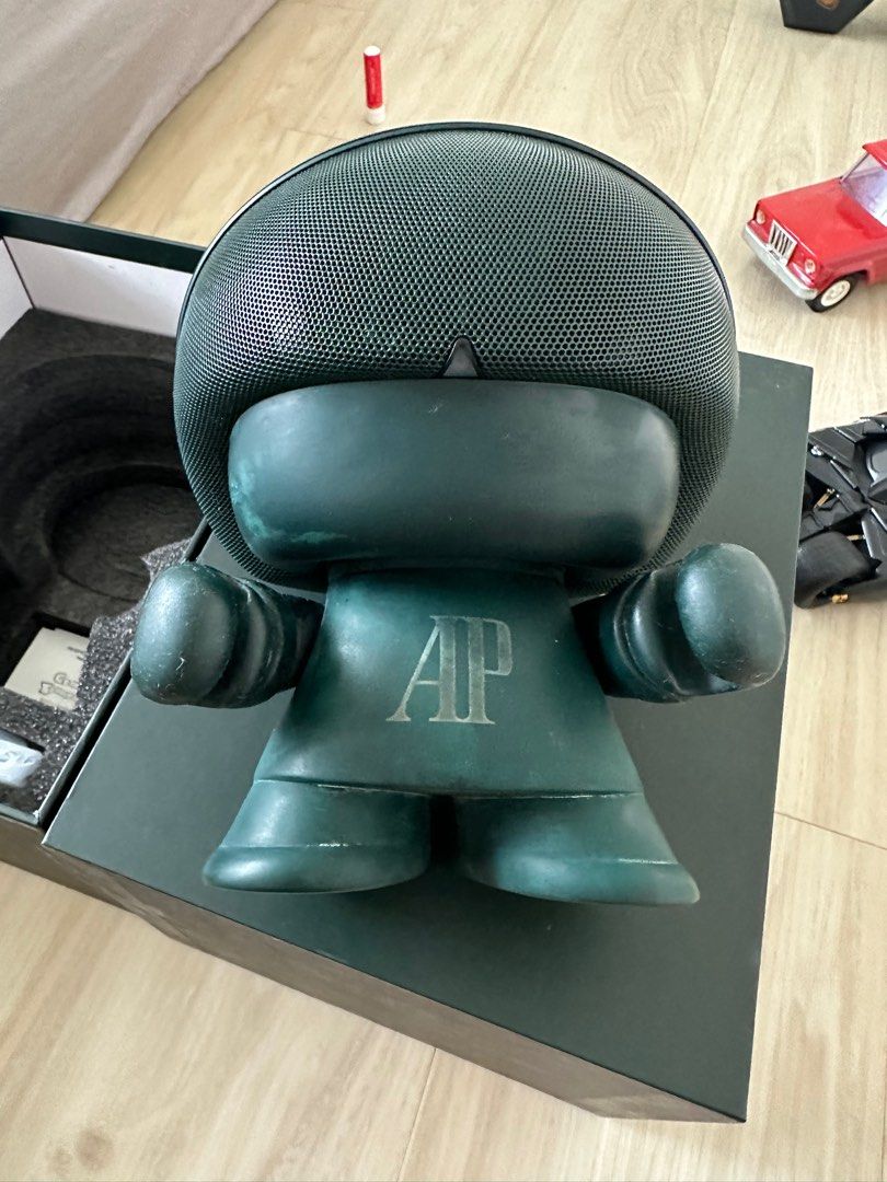 Audemars Piguet Xoopar speaker big, Hobbies & Toys, Memorabilia