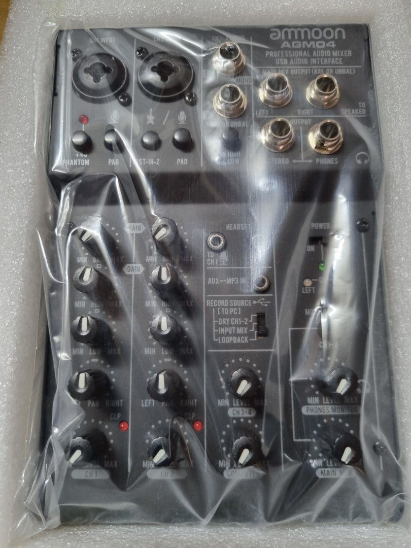Audio equipment for pc recodring setup (Category: Other Audio Equipment) located in Quezon City. Submitted by render97 (Listing ID 1319049355, Image 3). Description: Mini audio studio recording equipment. Sold as a package. Besides sa Mic table stand, All are brand new and never been used. RFS: never got the chance to setup my audio workstation due to fulltime work. Ideal for freelancer, semi professional voice recording artists, audio production