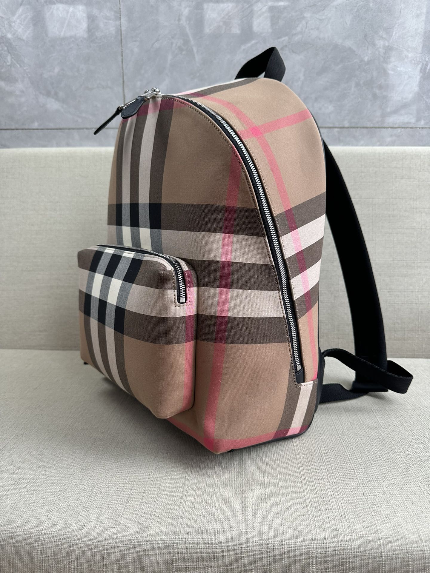 Burberry haversack store