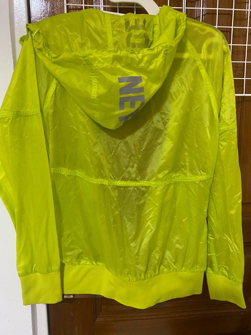 Authentic New Balance jacket Neon