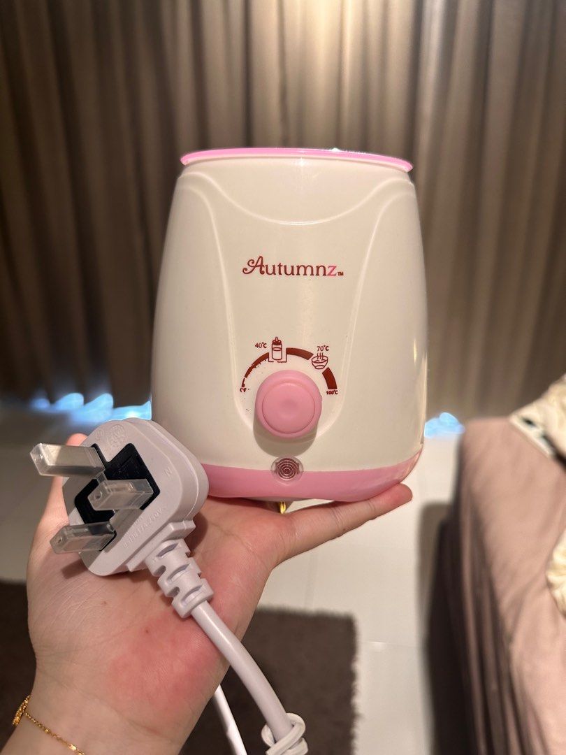 AUTUMNZ HOME (Autumnz bottle and food warmer, Babies Kids, Nursing