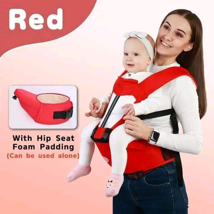 baby carrier hip set (Category: Other Baby Bathing & Changing Needs) located in Manila. Submitted by asstditems (Listing ID 1318975325, Image 3). Description: gl BABY CARRIER 📌 RED、BLUE、、 VIOLET 3 COLOR Same day delivery within metro manila Mode of Payment: CASH ON DELIVERY GCASH BANK TRANSFER Pm for inquiries! Happy Shopping & God bless..