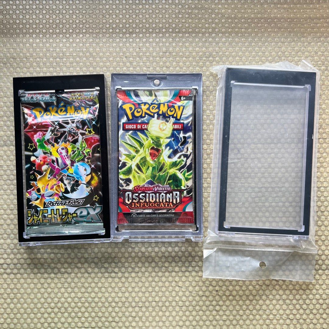 pokemon cards breakthrough packs Pokemon Booster Bundle Box Protectors