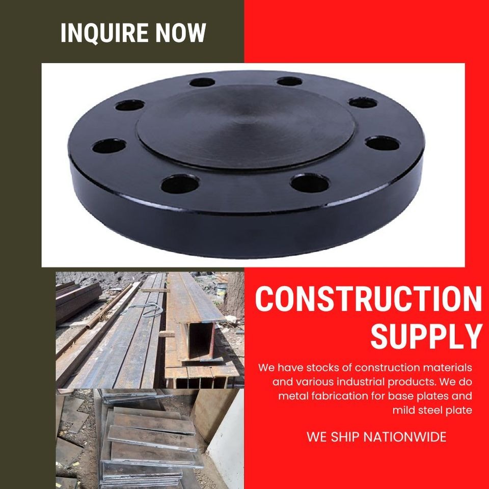 Blind Flange / Class 300 Blind Flange / Slip Flange / Elbow / Tees ...
