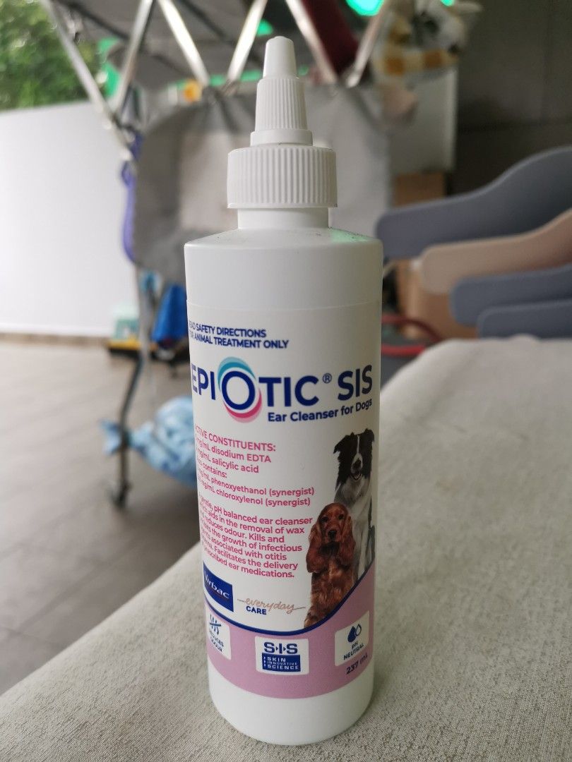 Epiotic 237ml outlet