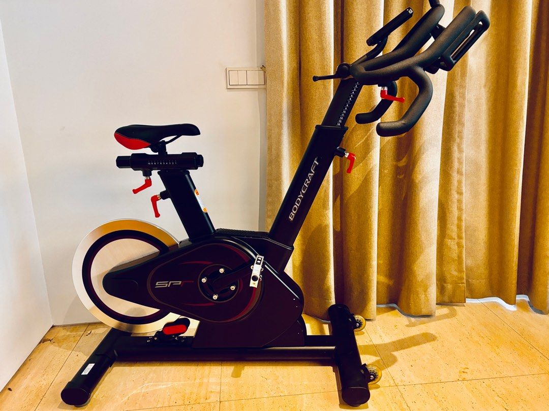 Bodycraft spr indoor group cycle clearance
