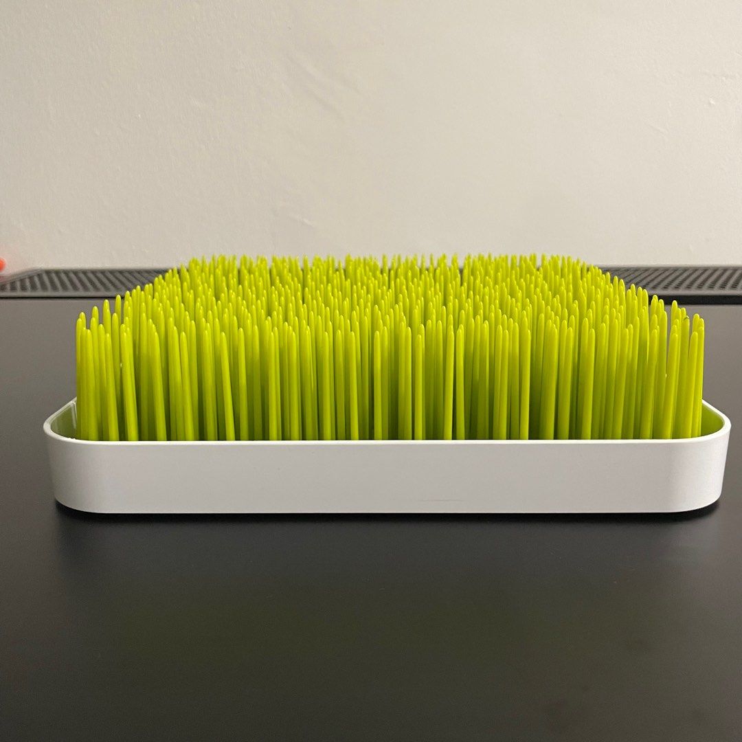 Boon lawn countertop drying rack, Hobbies & Toys, Toys & Games on Carousell