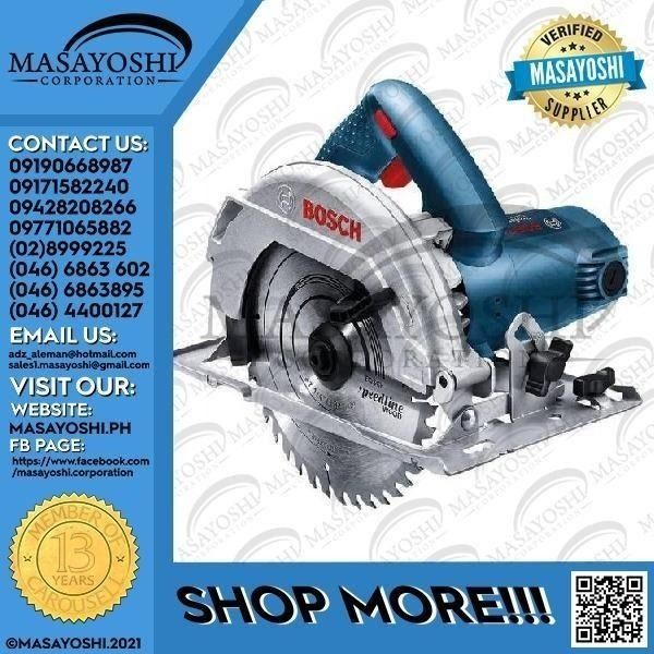 Bosch gks 7000 circular saw outlet