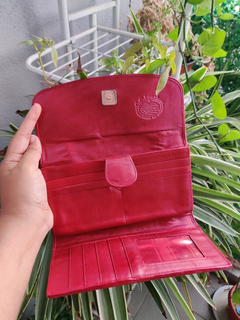 BRAND NEW Stingray leather purse from Thailand Women s Fashion Bags Wallets Purses Pouches on Carousell