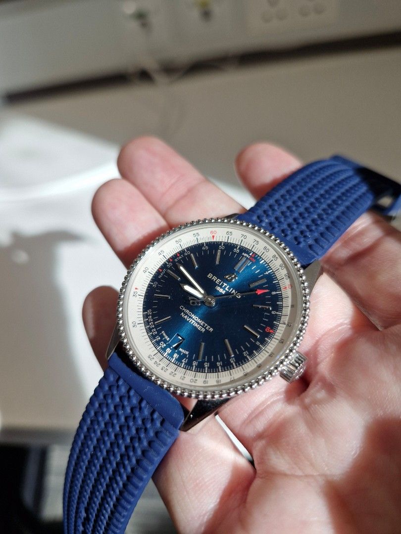 Breitling navitimer 1 38 top