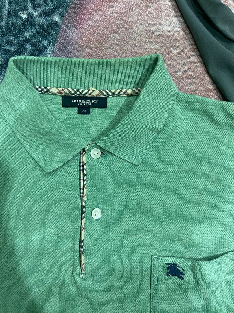 Polo burberry london on sale