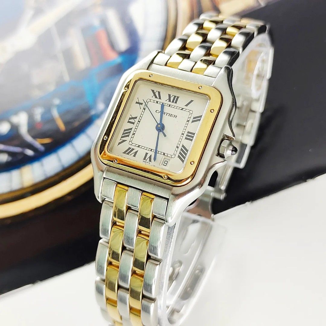 Cartier panthere large clearance