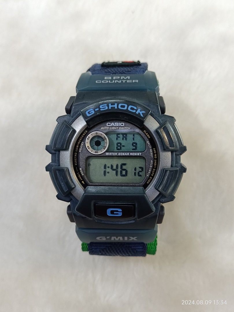 Casio g shock dw 9550 clearance