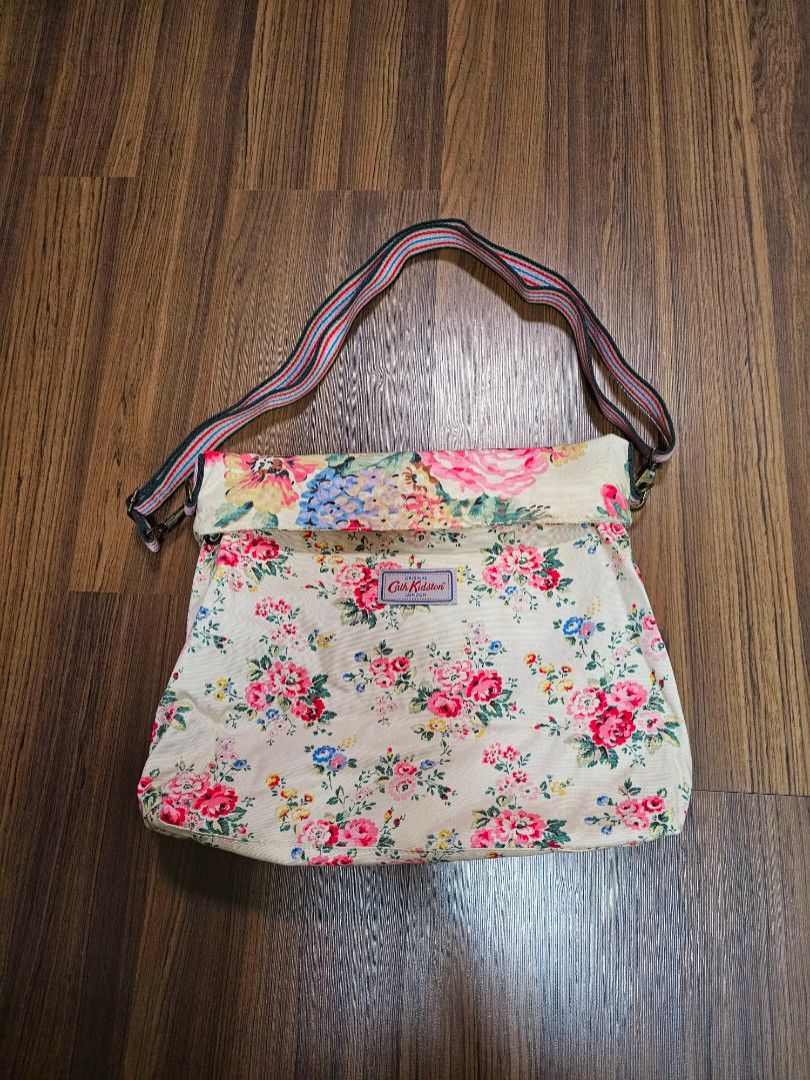 Cath kidston sling bag discount