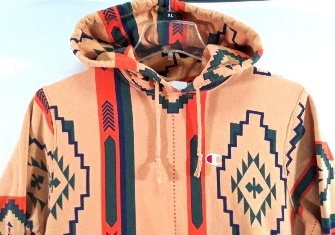 Champion aztec hoodie online
