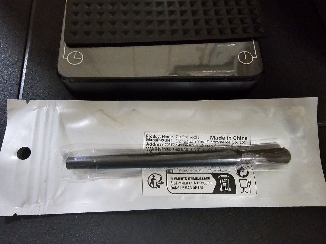 Coffee Grinder Brush (Category: Coffee & Tea Tableware) located in Manila. Submitted by rdapdap (Listing ID 1319054045, Image 1). Description: coffee grinder brush 150 binondo area.